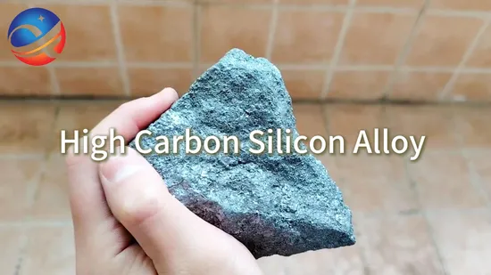 Suministro directo de fábrica de aleación de ferrosilicio de carbono de alta calidad para fundición y aditivos siderúrgicos