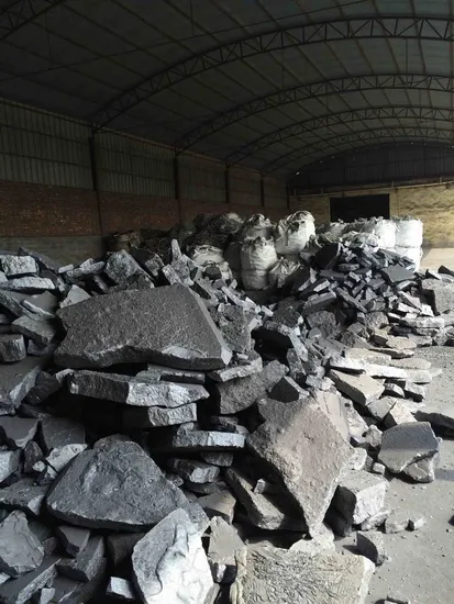 FeSi 75 72 65 45 Alloy Lump Casting Ferro Silicon Price