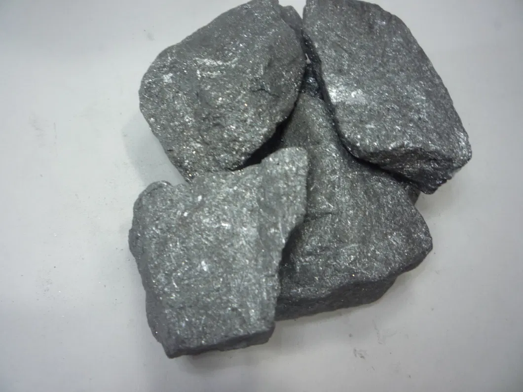 Wholesale Cheap Price Briquettes Pure High Silicon Carbon Alloy Granules