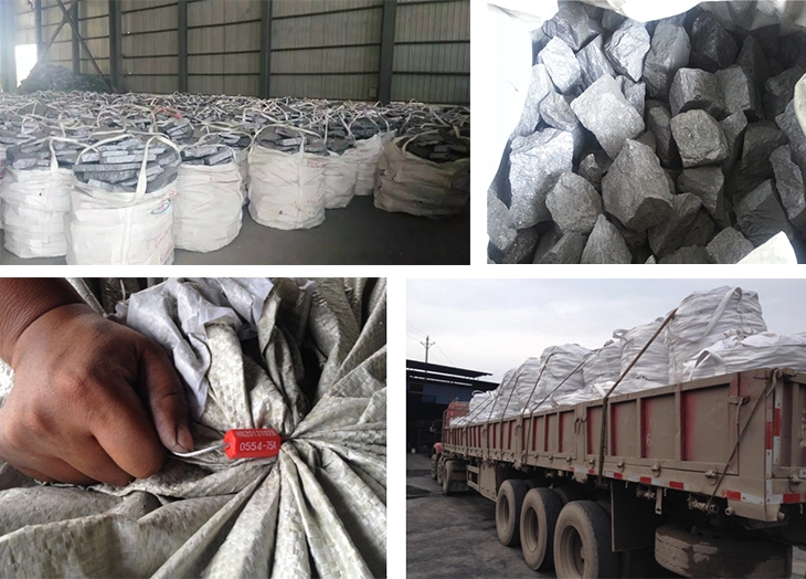 Wholesale Cheap Price Briquettes Pure High Silicon Carbon Alloy Granules