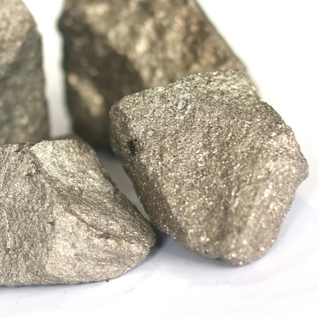 High Quality Simn Particle Lump Briquette Ferro Slag Alloys Silicon Manganese 6517