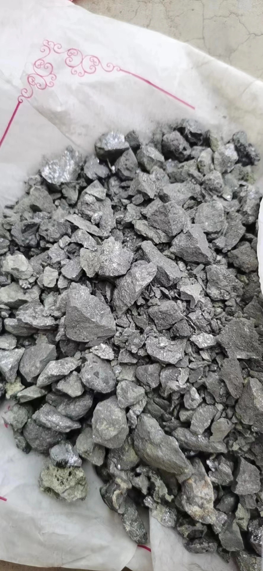 Wholesale Cheap Price Briquettes Pure High Silicon Carbon Alloy Granules