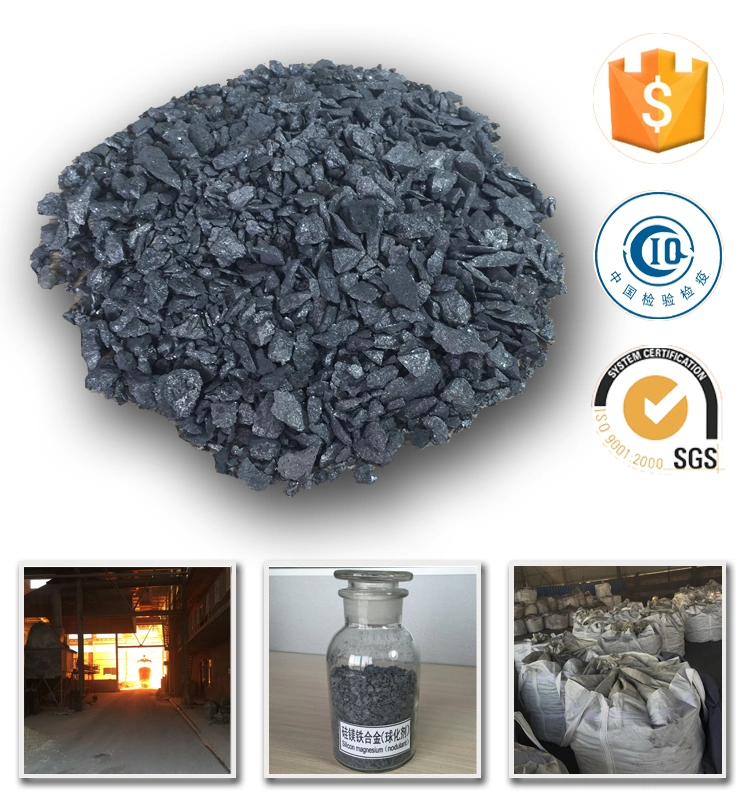Ferro Silicon Magnesium Fesimg Granule for Nodulazing