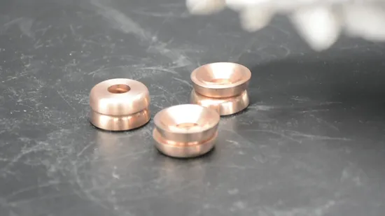 Paquete de madera tungsteno cobre Luoyang combate silicio manganeso aleación Wcu