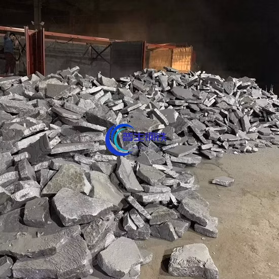 FeSi 75 72 65 45 Precio de ferrosilicio de fundición en trozos de aleación